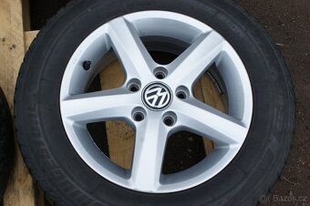 kola originál VW Golf 7 Aspen a taky na Audi Seat Audi - 5