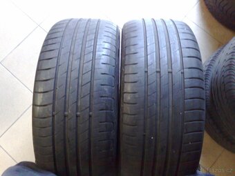 alu kola 5x112 r17 original honda 225/50/17 - 5