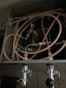 Pípa na pivo chlazení i kompresor - 5