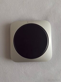 Mac mini m2 2023 (16 GB / 1 TB) v záruce + držák - 5