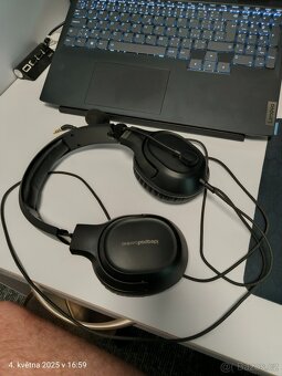 Herní notebook Lenovo IdeaPad Gaming 3 15IAH7 - 5