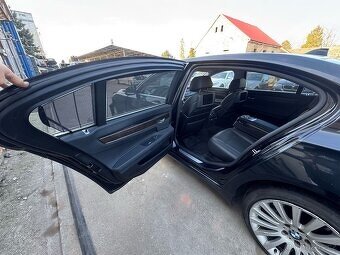 Díly z BMW F01 750i F02 750iL full výbava, noční vidění - 5
