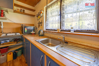 Prodej chaty, 35 m², Cheb-Podhrad - 5