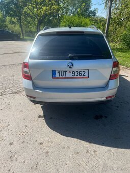 Škoda Octavia combi - 5