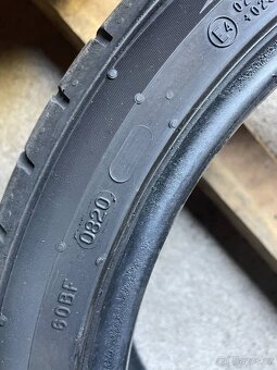 Letní pneumatiky Nokian powerproof 225/40 R18 92Y XL - 5