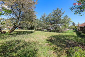 Prodej pozemku k bydlení, 1194 m², Rožmitál pod Třemšínem - 5