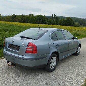 Škoda Octavia, 1.9 TDI 77kW - 5
