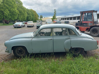 Wartburg 311-0, rok 1962, 991ccm, 33KW - 5