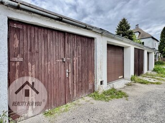Prodej zděné garáže 18 m2, Liberec - Horní Růžodol - 5