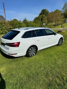 Škoda Superb 3 2.0 TDI 110kW DSG Navi Virtual ACC Matrix DAB - 5