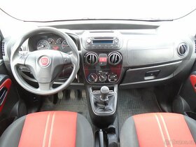 Fiat Fiorino Qubo 1.4i LPG ČR - 5