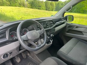 Volkswagen Transporter T6 2.0 TDi EcoProfi - 5