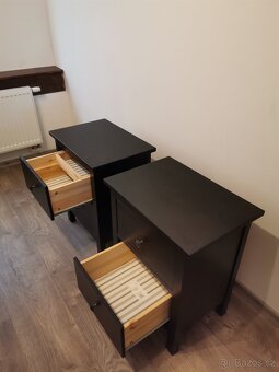 Komoda/noční stolek HEMNES - 5