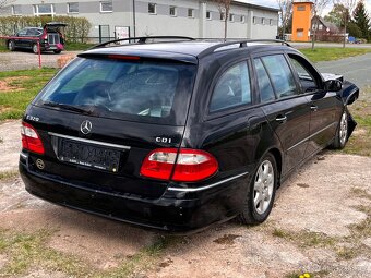 Mercedes-Benz W211 E320 CDI - 5