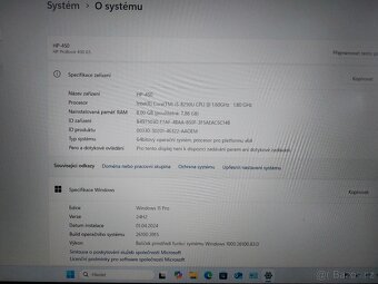HP-450 G5 - 5