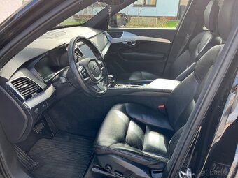 Volvo XC90 2016 D5 173kw AWD serviska - 5
