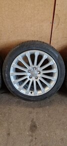Originální sada kol Audi A8 R19 - 5