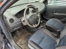 Renault CLIO COMBI 2008 1,2 16V 55kW JEZDI DILY - 5