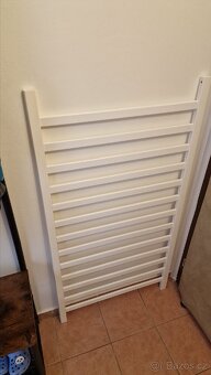 Dětská postýlka 120x60 s šuplíky - 5