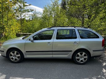 Škoda Octavia II combi 1.9 TDI – 2008 - 5