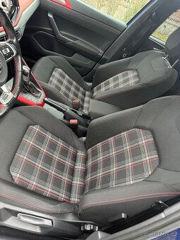Polo GTi 2018, 2.0tsi dsg6 - 5