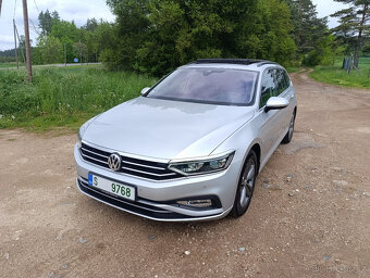 PASSAT B8 110 KW WEBASTO/MATRIX/VIRTUAL/DYNAUDIO/HEAD-UP/ - 5