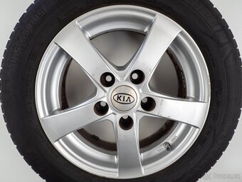 Kia Ceed - 15" alu kola - Letní pneu - 5