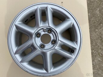 ALU kola 6Jx15,ET-43 - 5