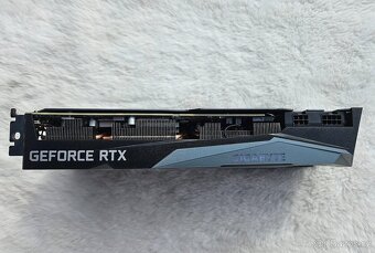GIGABYTE GeForce RTX 3070 GAMING OC 8GB - top stav, záruka - 5