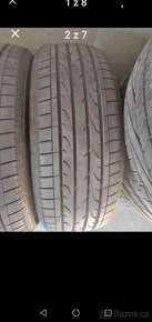 4 letní pneu 225 55 18 - 5