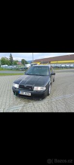 Octavia 1.8t 132kw rs - 5