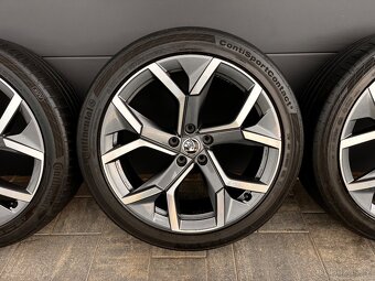 Originál Škoda Kodiaq 235/45 r20 - 5