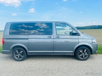 Volkswagen T5 Multivan - 5
