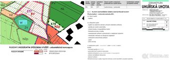 Stavební pozemek v obci Rasochy - Uhlířská Lhota - 5