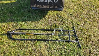 SECO Starjet P5 - poloprofi zahradní traktor - jen 53mth - 5