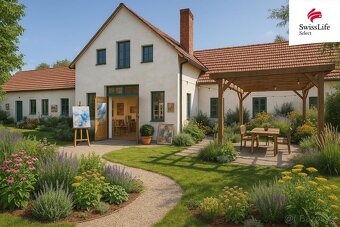 Prodej zemědělského objektu 7515 m2, Nechvalice - 5