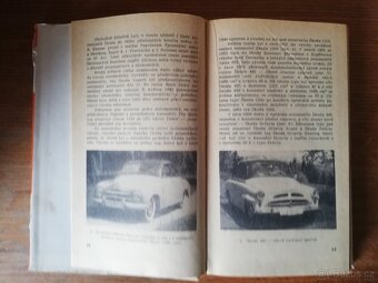 Kniha ŠKODA 1000/1100MB/MBX až 100/110 R/LS-OPRAVY A ÚDRŽBA, - 5
