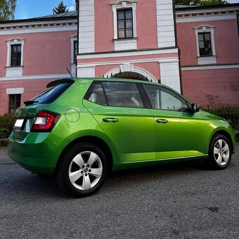 Škoda Fabia 3 Style 1.2TSI 66kw - 5