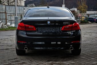 BMW 530e 2020 automat - 5