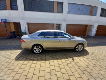 Škoda Superb II Laurin&Klement 4x4 Tažné zapsáno v Tp - 5