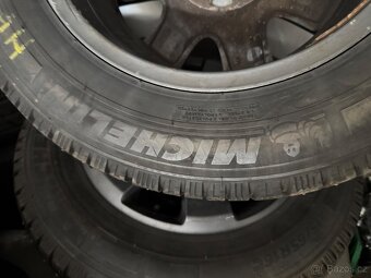 Komplet origo kola VW T5/T6 215/65 R16C - 5