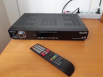 Televize LG 50 + satelit MASCOM HD - 5