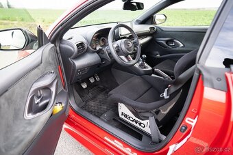 Toyota Yaris GR, záruka, úpravy, DPH - 5