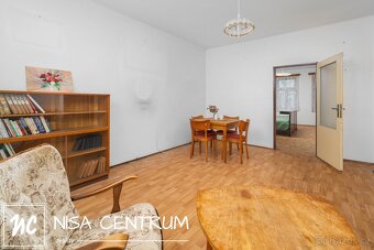 Prodej bytu 2+1, 53 m2 - Jablonec nad Nisou, ev.č. 00242 - 5