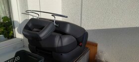 Volkswagen Sharan autosedačka - 5