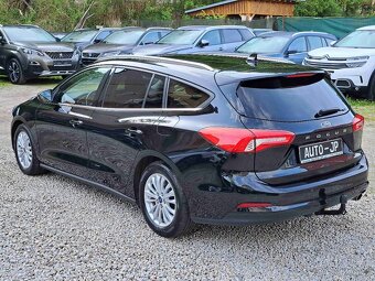 Ford Focus 2,0 D EcoBlue automat TITANIUM-X 198.000 km - 5