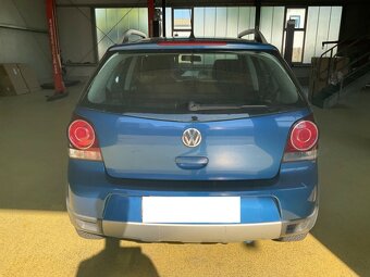 VW CROSS POLO 1.4i 59KW - 5