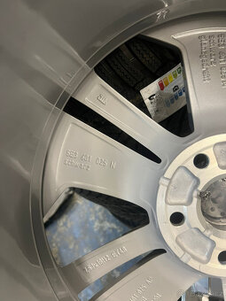 5x112 r18 kola skoda octavia IV 4 disky alu 225 45 18 škoda - 5