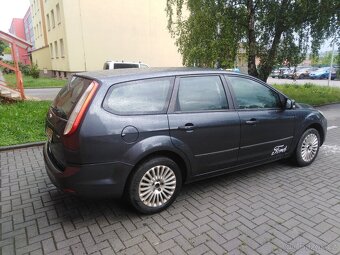 Prodám Ford Focus 1.6Tdci 2009 Nová STK Facelift - 5