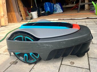 Robotická sekačka Gardena SILENO City 600 - 5